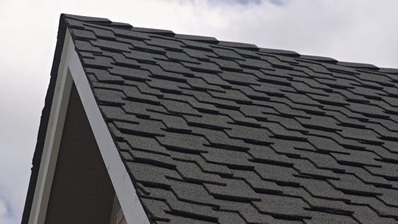 Roof home shingles zinc presidential