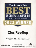 Photo of Being Fresno's Best Roofing installer